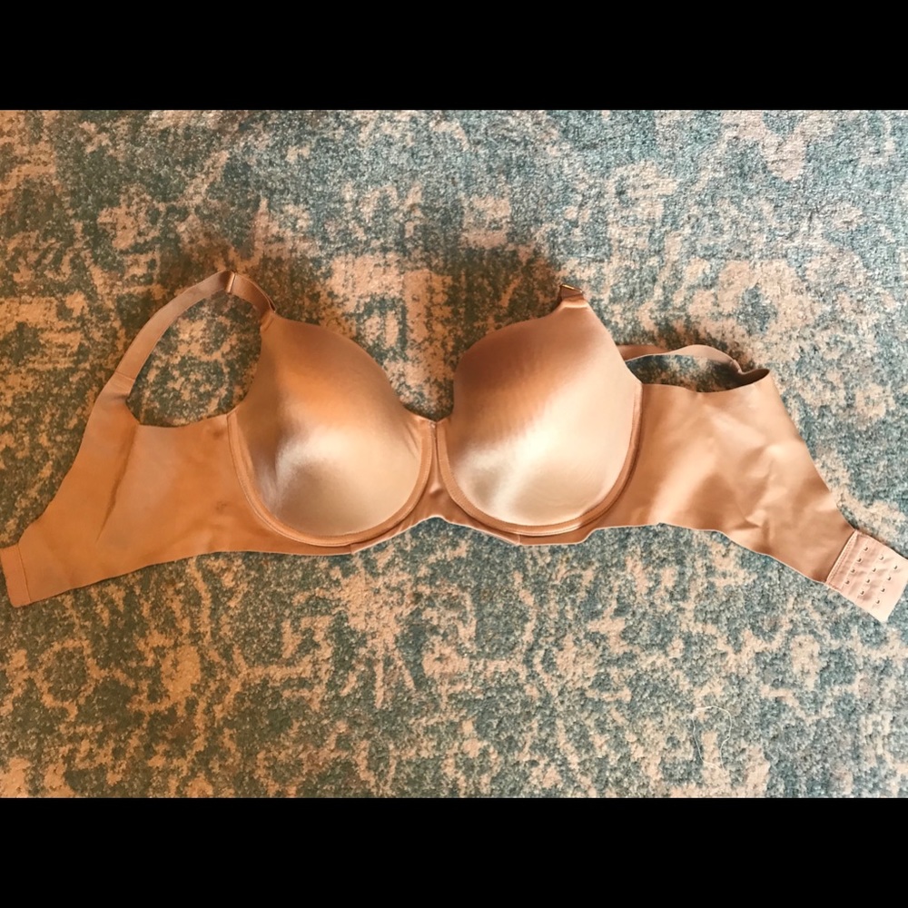 Soma Vanishing Back Balconette Bra 38DDD